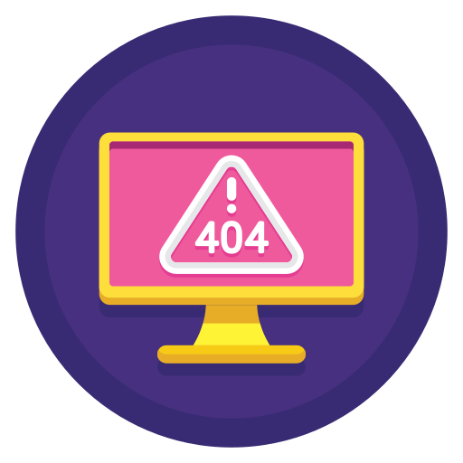 Error 404